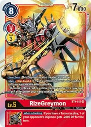 RizeGreymon