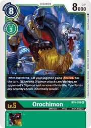 Orochimon