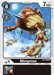 Blimpmon