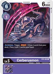 Cerberusmon