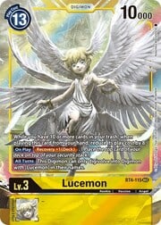 Lucemon