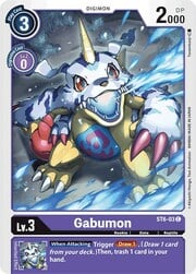 Gabumon