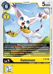 Gatomon