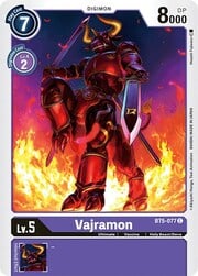 Vajramon