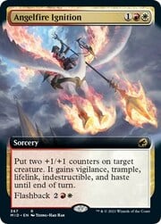 Angelfire Ignition