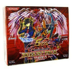Duelist Pack: Yusei Fudo 2 Booster Box