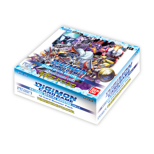 Booster Boxes