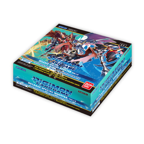 Booster Boxes