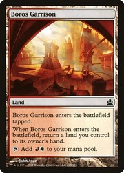 Boros Garrison