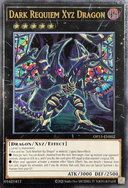 Dark Requiem Xyz Dragon