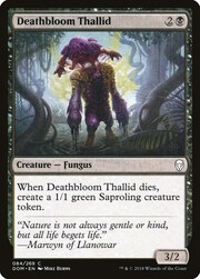 Deathbloom Thallid