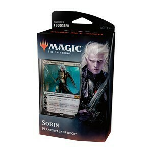 Core 2020: Sorin Planeswalker Deck