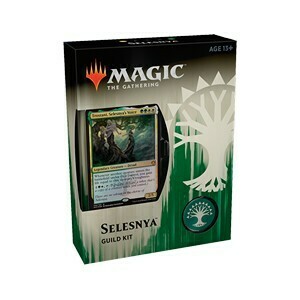 Gilde di Ravnica: Kit di gilda Selesnya