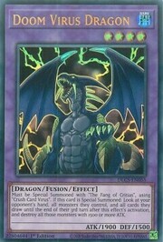 Doom Virus Dragon