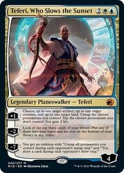 Teferi, Who Slows the Sunset