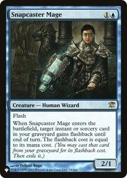 Snapcaster Mage