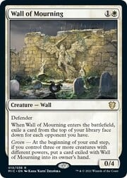 Wall of Mourning