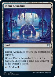 Dimir Aqueduct