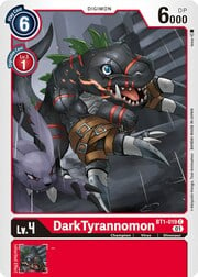 DarkTyrannomon