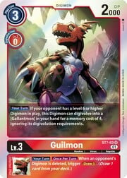 Guilmon