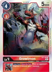 Growlmon