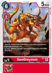 GeoGreymon