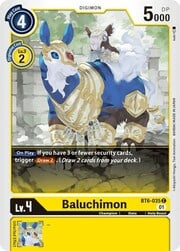 Baluchimon