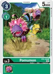 Pomumon