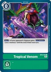 Tropical Venom