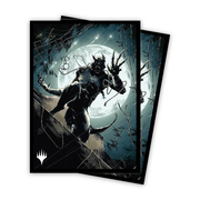 Innistrad: Midnight Hunt | "Suspicious Stowaway // Seafaring Werewolf" Sleeves