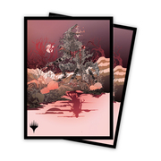 Innistrad: Midnight Hunt | "Arlinn, the Pack's Hope // Arlinn, the Moon's Fury" Sleeves