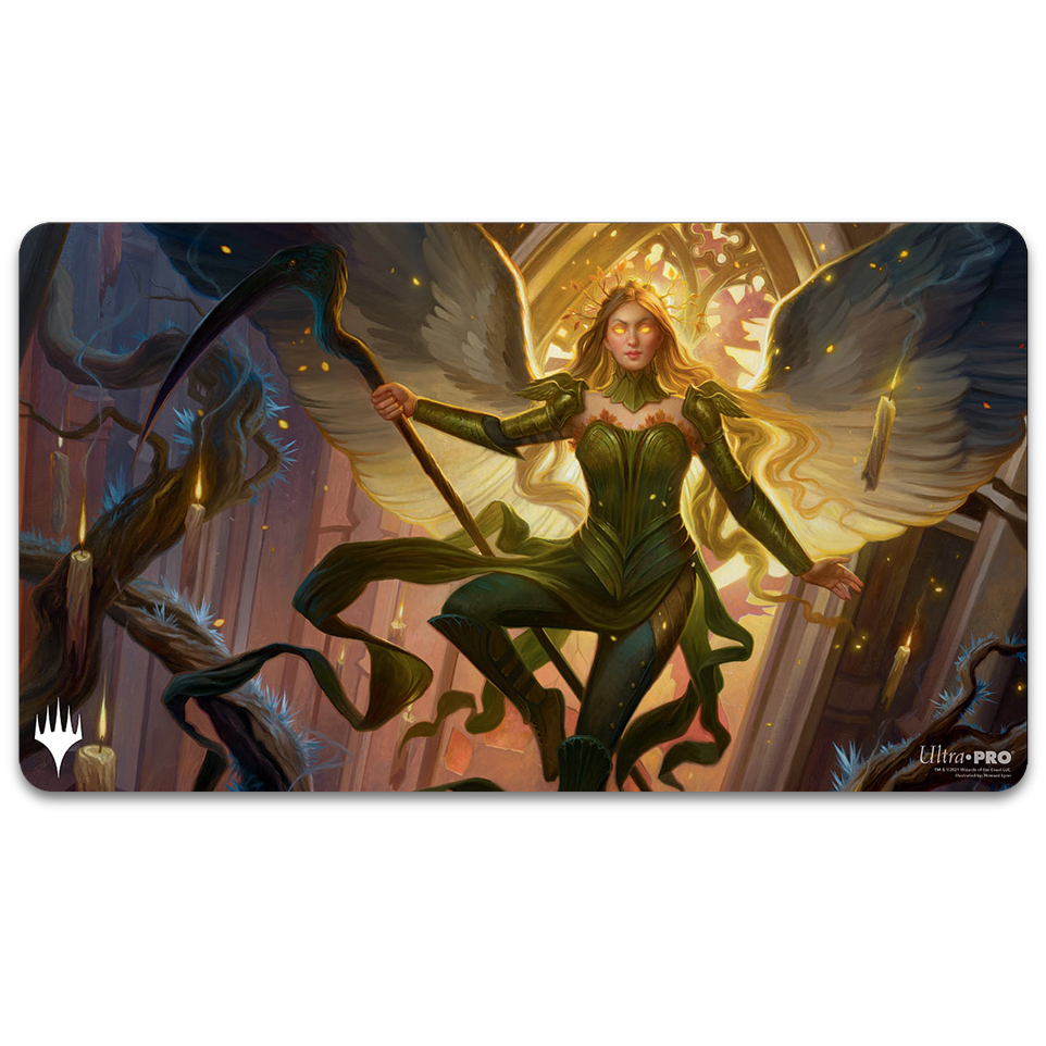 Innistrad: Midnight Hunt | "Sigarda, Champion of Light" Playmat