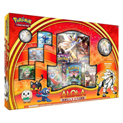 Alola Collection: Collezione Solgaleo
