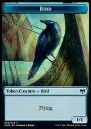 Bird // Treasure