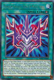 Phantom Knights' Rank-Up-Magic Force