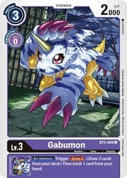 Gabumon