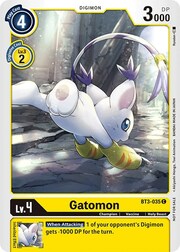 Gatomon