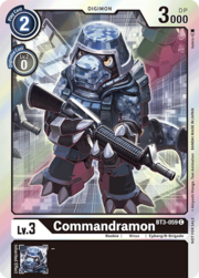Commandramon