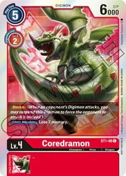 Coredramon