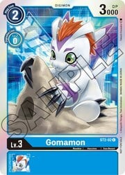 Gomamon