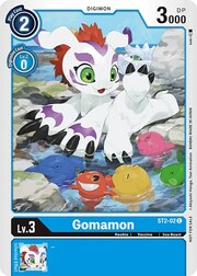 Gomamon