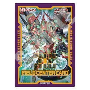 Burst of Destiny Premiere! Field Center Card