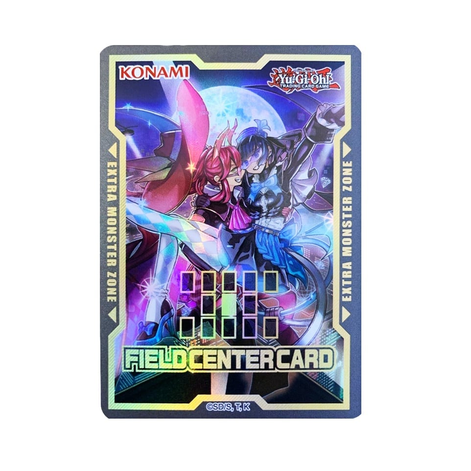 Back to Duel EvilTwin Field Center Card