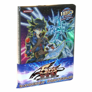 Yusei & Drago Stellare Maestoso 9-Pocket Duelist Album