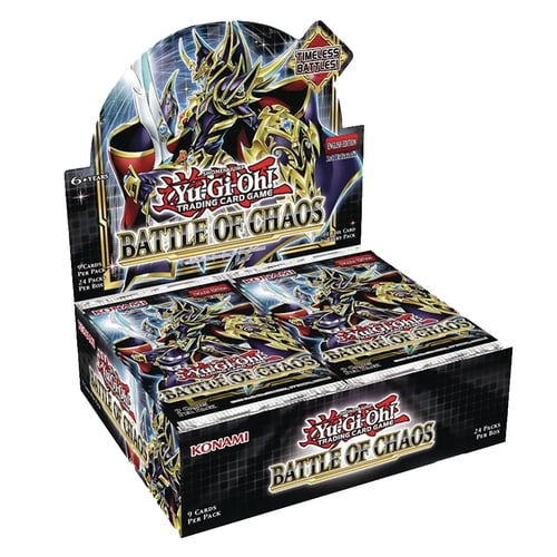 Booster Boxes