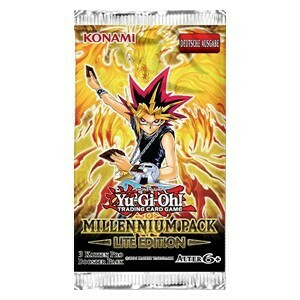 Millennium Pack Lite Edition Booster