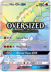 Ho-Oh GX