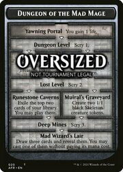 Dungeon del Mago Folle