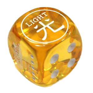Attribute Dice