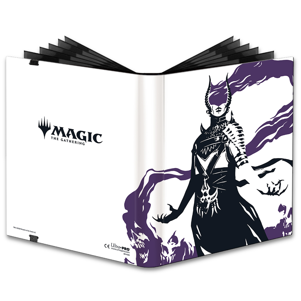 Ultra-Pro: Ashiok 9-Pocket Binder